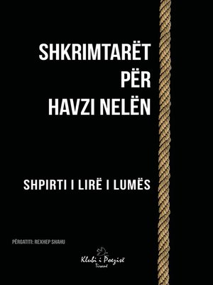 cover image of Shkrimtarët për Havzi Nelën